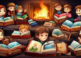 哪些故事适合小孩、哪些故事适合小孩看