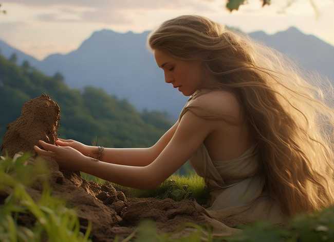 女娲的故事动画片 女娲的故事动画片视频