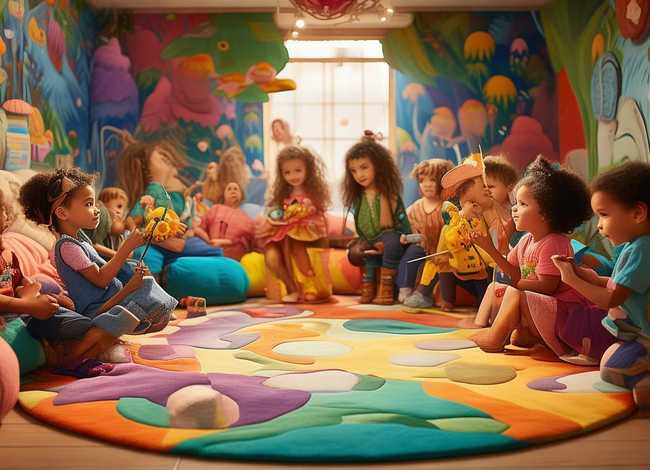 适合角色扮演的幼儿故事；适合角色扮演的幼儿故事大全