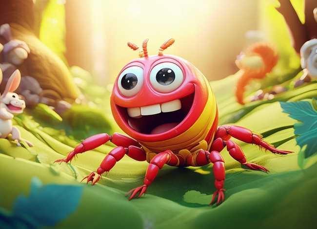 蝎子的故事儿童版 - 关于蝎子的小故事幼儿 蝎子的故事儿童版 - 关于蝎子的小故事幼儿