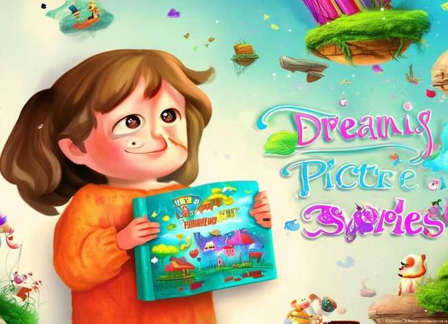 做梦绘本故事儿童，做梦绘本故事教育意义