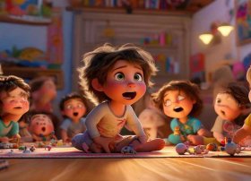 六岁小朋友讲故事 六岁小朋友讲故事视频