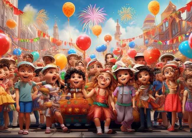 有关国庆节故事儿童版,关于国庆节的幼儿故事 有关国庆节故事儿童版,关于国庆节的幼儿故事