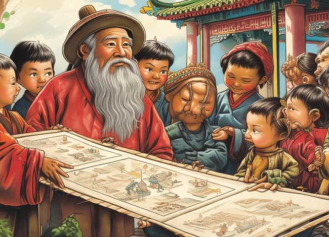 中国历史故事儿童版 - 中国历史故事少儿彩绘版 中国历史故事儿童版 - 中国历史故事少儿彩绘版