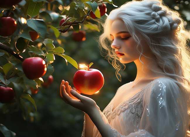 苹果故事简介,青春女神和她的苹果故事简介 苹果故事简介,青春女神和她的苹果故事简介