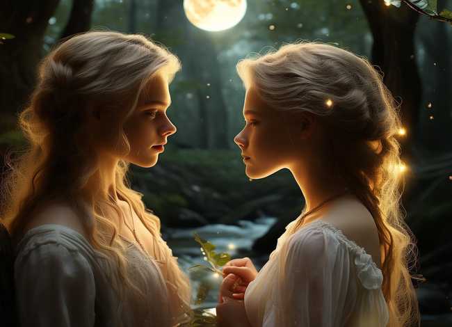 爱情童话故事短篇感人(爱情童话故事睡前短篇故事) 爱情童话故事短篇感人(爱情童话故事睡前短篇故事)