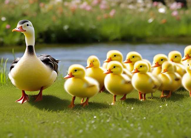 小鸭子故事视频 小鸭子故事视频播放