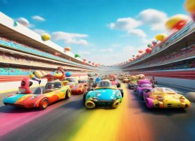 赛车儿童动画片大全 - 赛车儿童动画片大全免费观看