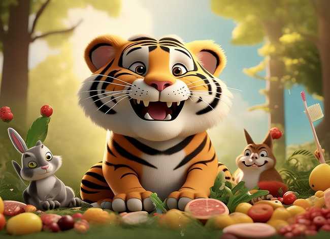 故事老虎拔牙 故事老虎拔牙串词 故事老虎拔牙 故事老虎拔牙串词