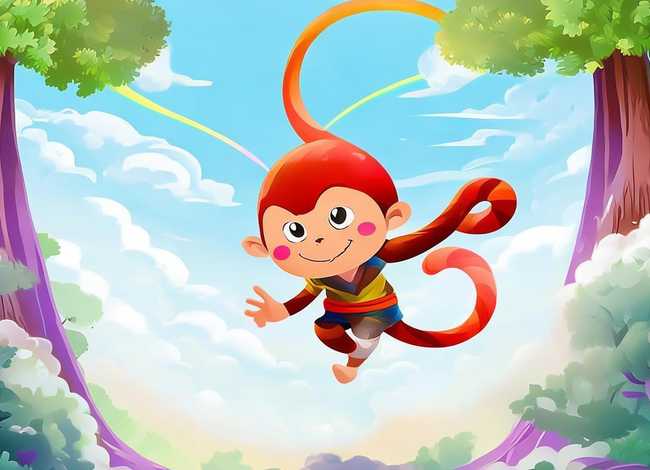 孙悟空儿童故事大全（孙悟空幼儿故事）