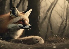 兔死狐悲寓言故事视频，兔死狐悲的寓言故事视频