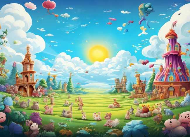 6岁小孩看的动画片；6岁小孩看的动画片有哪些