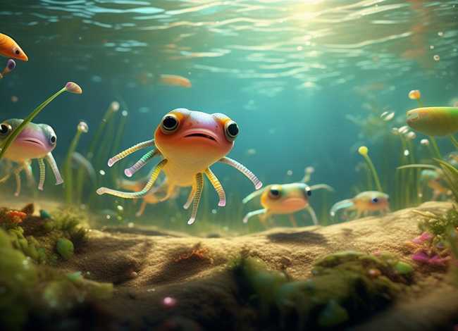 讲小蝌蚪找妈妈的故事 再讲一讲小蝌蚪找妈妈的故事 讲小蝌蚪找妈妈的故事 再讲一讲小蝌蚪找妈妈的故事