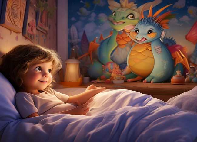 小儿睡前故事3-6岁 小儿睡前故事3-6岁精选