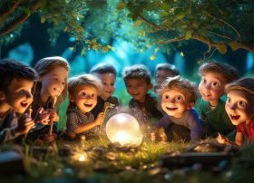 故事是孩子们的什么 - 故事是孩子们的什么和什么