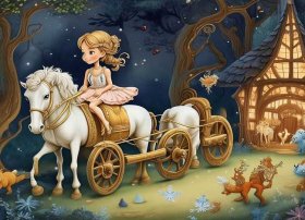 安徒生童话有哪些故事 - 安徒生的童话作品有哪些