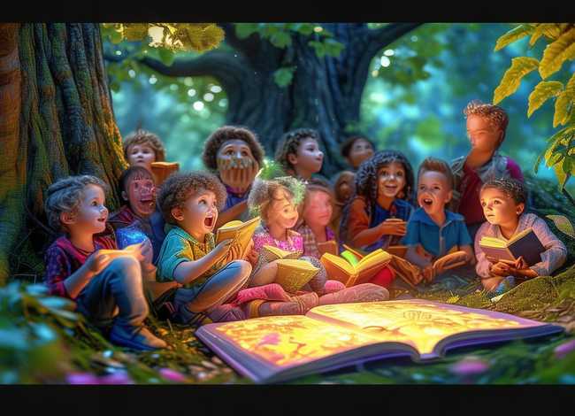 全部免费儿童故事；免费少儿故事