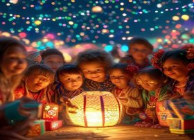 其他节日儿童故事推荐；幼儿节日中的小故事