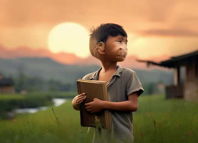 《留守儿童的故事》 - 留守儿童的故事纪录片