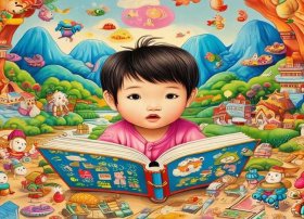 中国经典儿童故事100篇带拼音全文，少儿故事带拼音