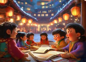 粤语少儿故事、粤语少儿故事书大全免费听书