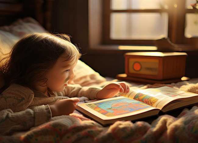 民间故事儿童睡前故事在线免费听 民间小故事在线听