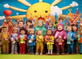 儿童故事简短的能参加比赛的（适合幼儿参加比赛的简短幼儿故事）