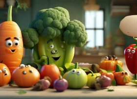 儿童故事故事菜的滋味如何（菜品的故事怎么写）