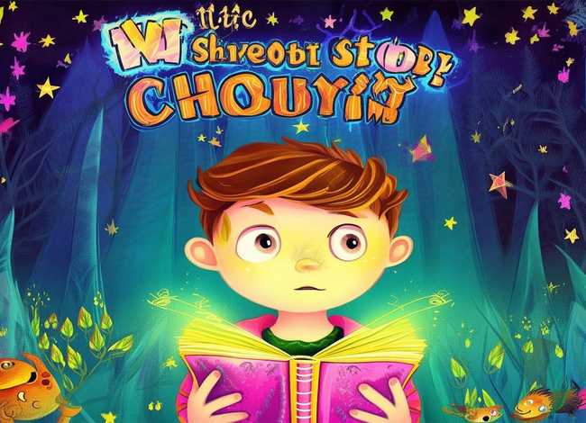 儿童短篇故事大全6-12岁，少儿短篇故事