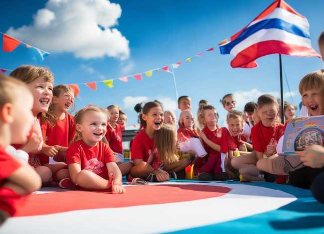 国庆故事幼儿 - 国庆幼儿故事100字