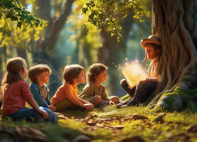 儿童故事有哪些基本特征（少儿故事3-6岁）