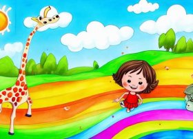 3到4岁儿童故事大全、3-4岁幼儿故事大全