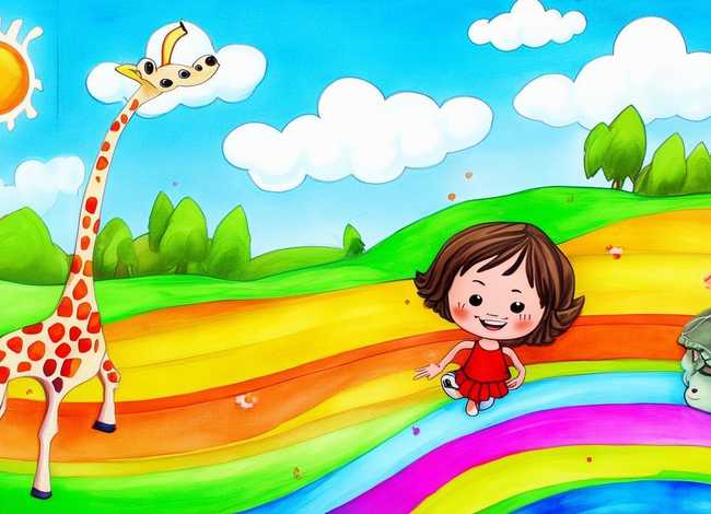 3到4岁儿童故事大全、3-4岁幼儿故事大全