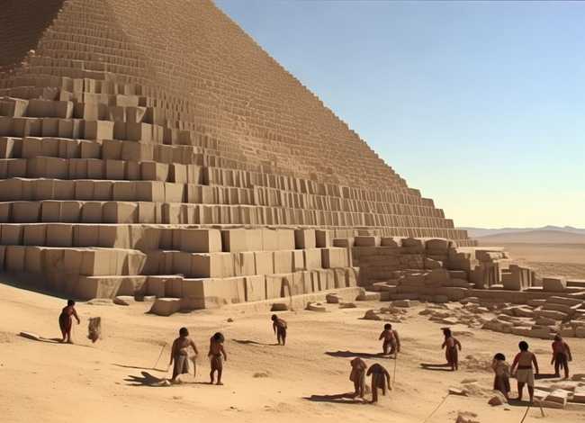 金字塔故事简短 - 金字塔故事简短介绍 金字塔故事简短 - 金字塔故事简短介绍