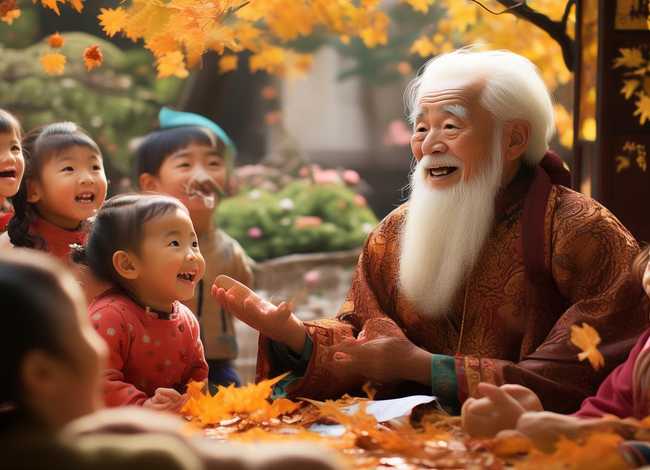 重阳节有趣幼儿小故事 给幼儿园小朋友讲重阳节的故事 重阳节有趣幼儿小故事 给幼儿园小朋友讲重阳节的故事
