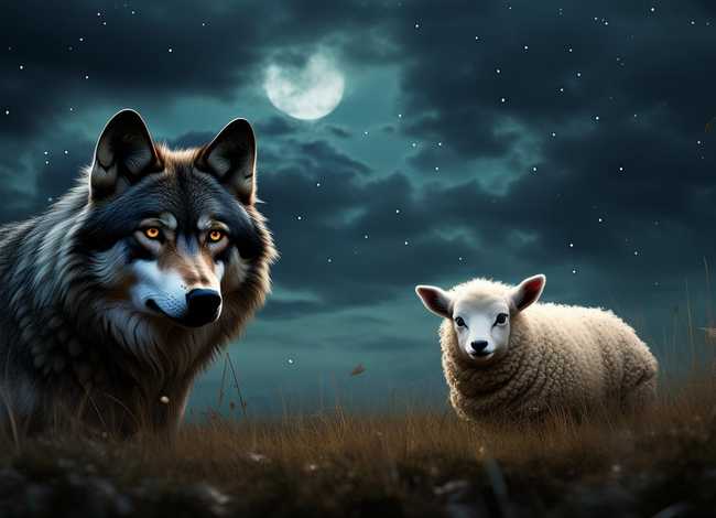 狼和羊的故事超长篇 狼和羊的故事超长篇作文 狼和羊的故事超长篇 狼和羊的故事超长篇作文
