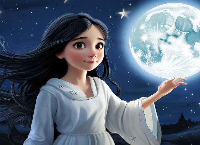 儿童睡前故事神话故事嫦娥奔月(幼儿神话故事简单嫦娥奔月) 儿童睡前故事神话故事嫦娥奔月(幼儿神话故事简单嫦娥奔月)