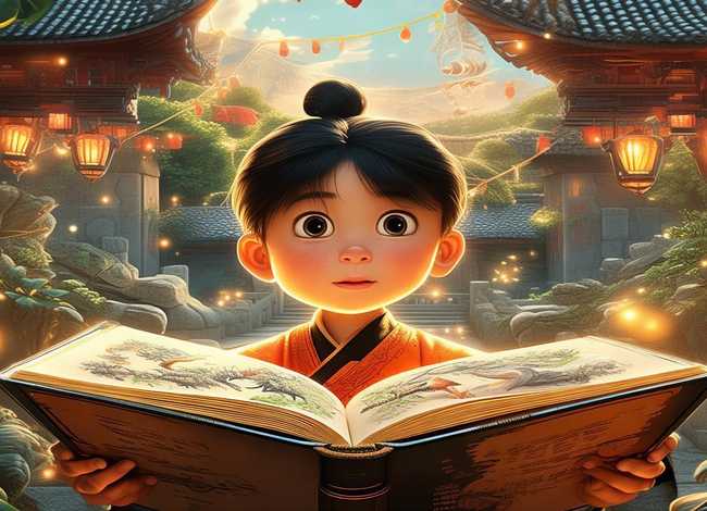 儿童传统文化经典故事（儿童传统文化经典书籍）