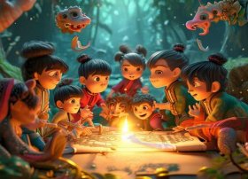 儿童版西游记故事免费听；免费收听西游记儿童版