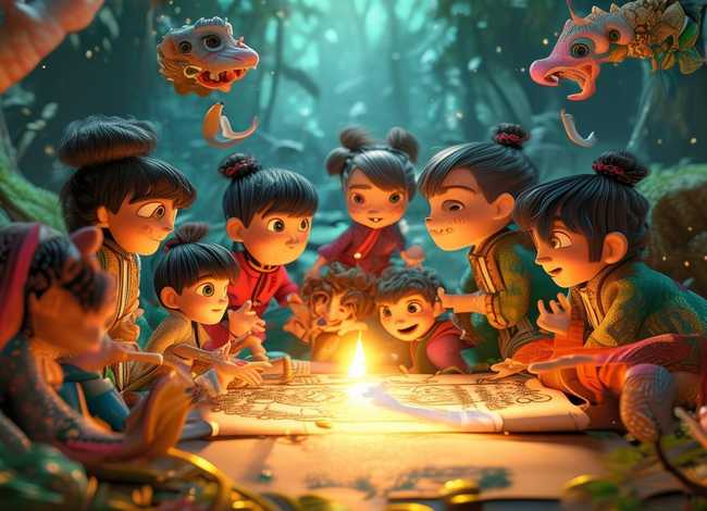 儿童版西游记故事免费听；免费收听西游记儿童版