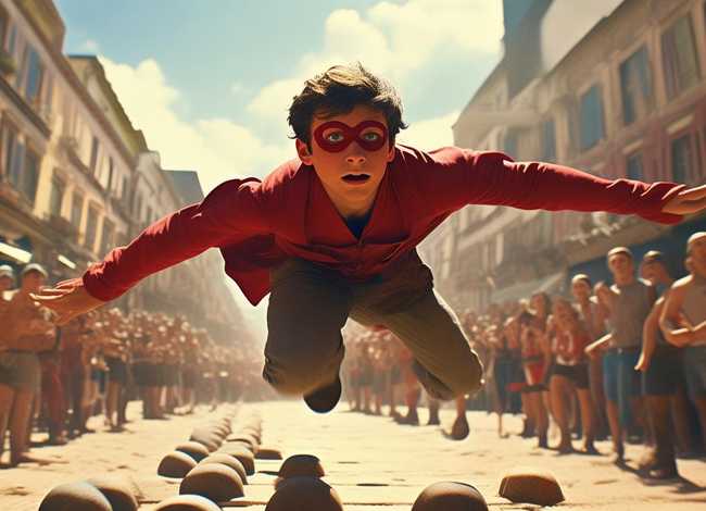 小英雄故事简短，小英雄故事简短100字