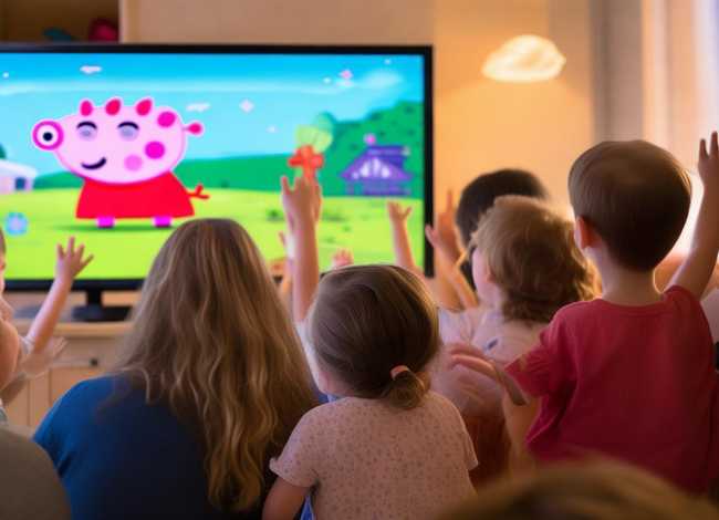 儿童小猪佩奇免费；儿童片,小猪佩奇免费放