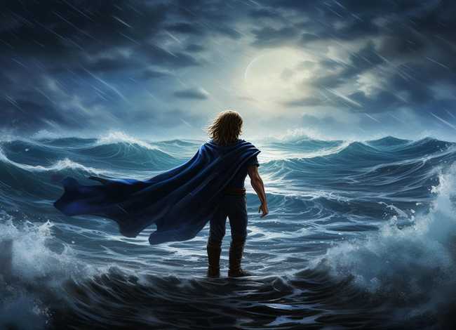 哪咤闹海睡前故事（哪咤闹海睡前故事在线听）