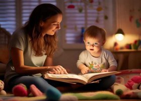 有关妈妈的故事幼儿（给幼儿讲有关妈妈的故事有哪些）