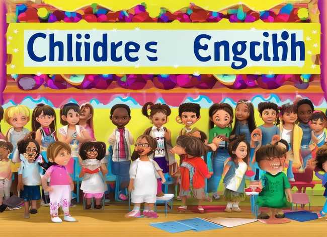 儿童英语比赛有哪些 儿童英语比赛有哪些项目