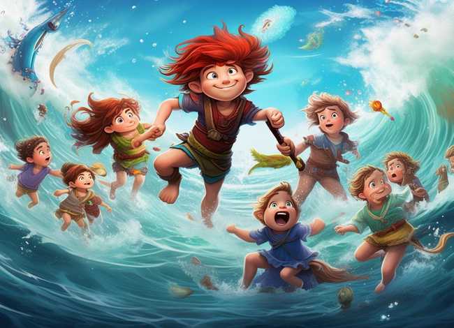 睡前故事儿童故事哪吒闹海 幼儿睡前故事哪吒闹海 睡前故事儿童故事哪吒闹海 幼儿睡前故事哪吒闹海