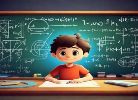 数学故事图片、数学故事图片四年级上册