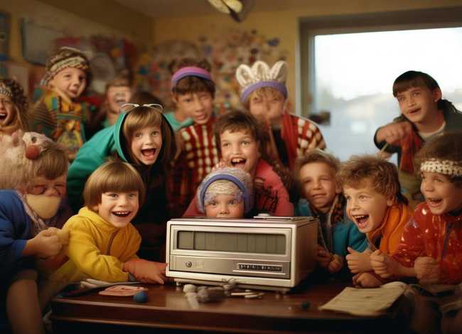 80年代的儿童故事有哪些（80年代的儿童歌曲有哪些）