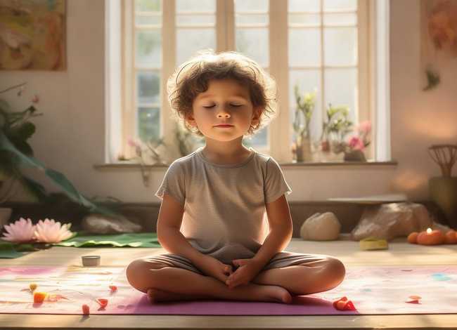 儿童冥想,儿童冥想专注力训练方法 儿童冥想,儿童冥想专注力训练方法