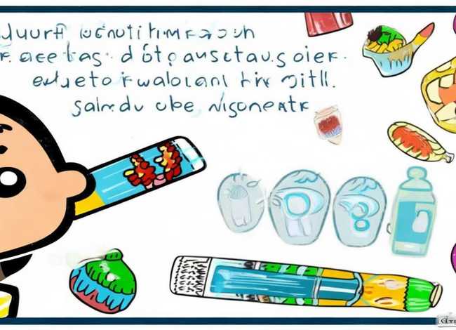 儿童护牙小知识 儿童护牙顺口溜